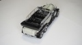 Mercedes Typ G4 (W31), ICM 1/35