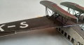 Revell/Plasticart 1/72 Junkers G-24 K-SALC