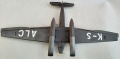 Revell/Plasticart 1/72 Junkers G-24 K-SALC