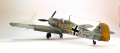 Airfix 1/24 Bf109E-3