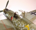 Airfix 1/24 Bf109E-3