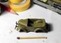 Ace Model 1/72 Type 95 Kurogane -    