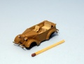 Ace Model 1/72 Type 95 Kurogane -    