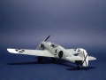 Amodel 1/72 Messerschmitt Bf. 109A(B-1) -  