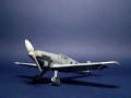 Amodel 1/72 Messerschmitt Bf. 109A(B-1) -  