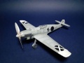 Amodel 1/72 Messerschmitt Bf. 109A(B-1) -  