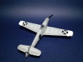 Amodel 1/72 Messerschmitt Bf. 109A(B-1) -  