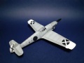 Amodel 1/72 Messerschmitt Bf. 109A(B-1) -  