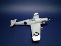 Amodel 1/72 Messerschmitt Bf. 109A(B-1) -  