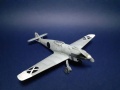 Amodel 1/72 Messerschmitt Bf. 109A(B-1) -  