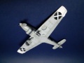 Amodel 1/72 Messerschmitt Bf. 109A(B-1) -  