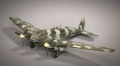 Hasegawa+Italeri 1/72 Heinkel He 111H-22 w/V-1