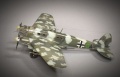 Hasegawa+Italeri 1/72 Heinkel He 111H-22 w/V-1