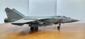 Trumpeter 1/72 MiG-31BM w/KH-47M2