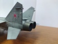 Trumpeter 1/72 MiG-31BM w/KH-47M2