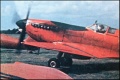 Hasegawa 1/72 Spitfire Mk.IX PH-NFR - Оранжевое настроение