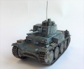 ARK Models 1/35  Pz. Kpfw 38(t)