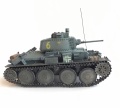 ARK Models 1/35  Pz. Kpfw 38(t)