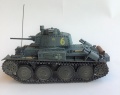 ARK Models 1/35  Pz. Kpfw 38(t)