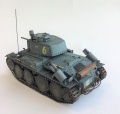 ARK Models 1/35  Pz. Kpfw 38(t)