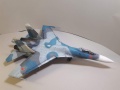 Academy 1/48 Su-27 Flanker B