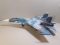 Academy 1/48 Su-27 Flanker B