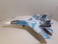 Academy 1/48 Su-27 Flanker B