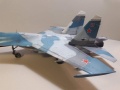 Academy 1/48 Su-27 Flanker B