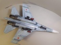 Academy 1/48 Su-27 Flanker B