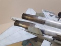 Academy 1/48 Su-27 Flanker B