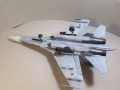 Academy 1/48 Su-27 Flanker B