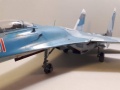 Academy 1/48 Su-27 Flanker B