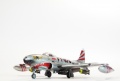 /  1/72 F-80C Shooting Star