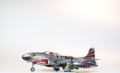 /  1/72 F-80C Shooting Star