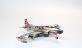 /  1/72 F-80C Shooting Star