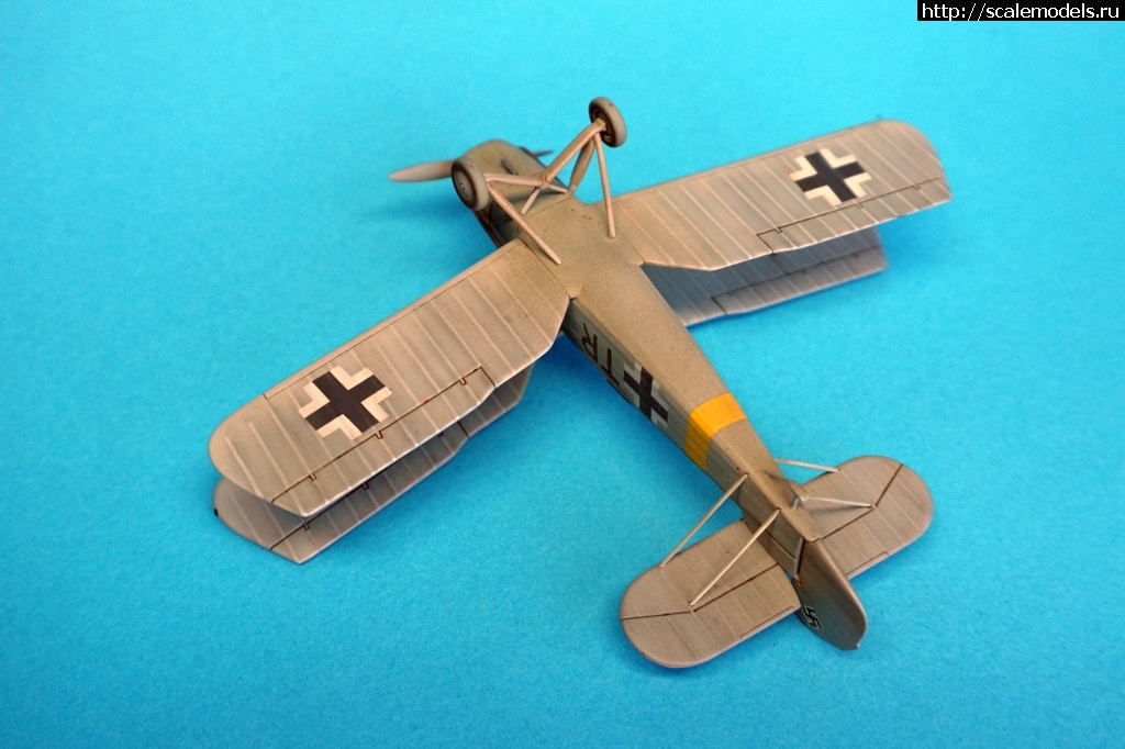 1612299180_DSC00647.JPG : #1667631/ Arado Ar-66 - RS models - 1/72 -   