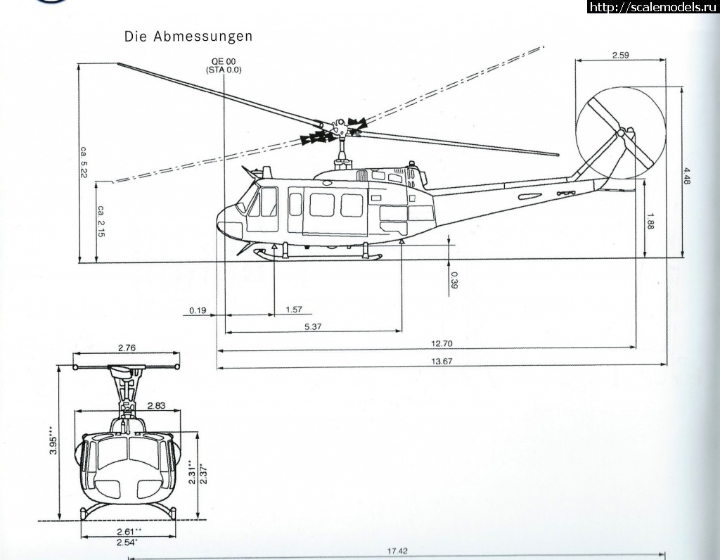 1612523774_Scan_20160810-2.jpg : #1668167/ Italeri UH-1D Iroquois 1/48 !  