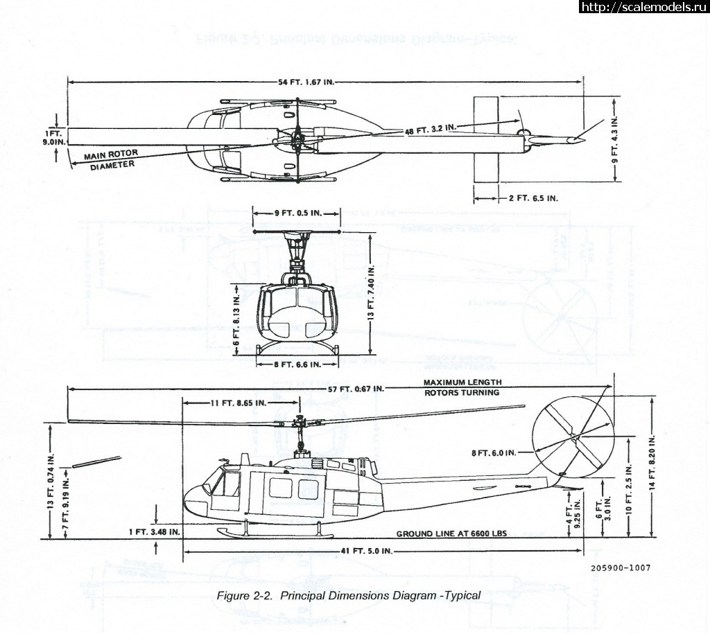 1612523780_Scan_20160810-3.jpg : #1668167/ Italeri UH-1D Iroquois 1/48 !  