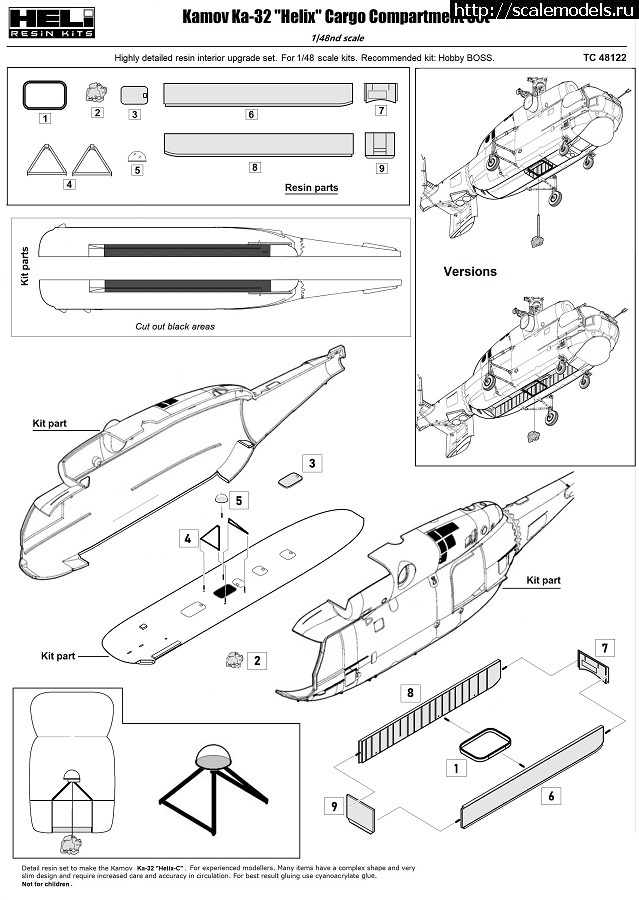 1612553456_2.jpg :   Heli-Resin Kits  -27  HobbyBoss  48   