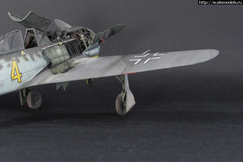 1612626716_198.JPG : #1668422/ Fw190-A4 1/48 Eduard   