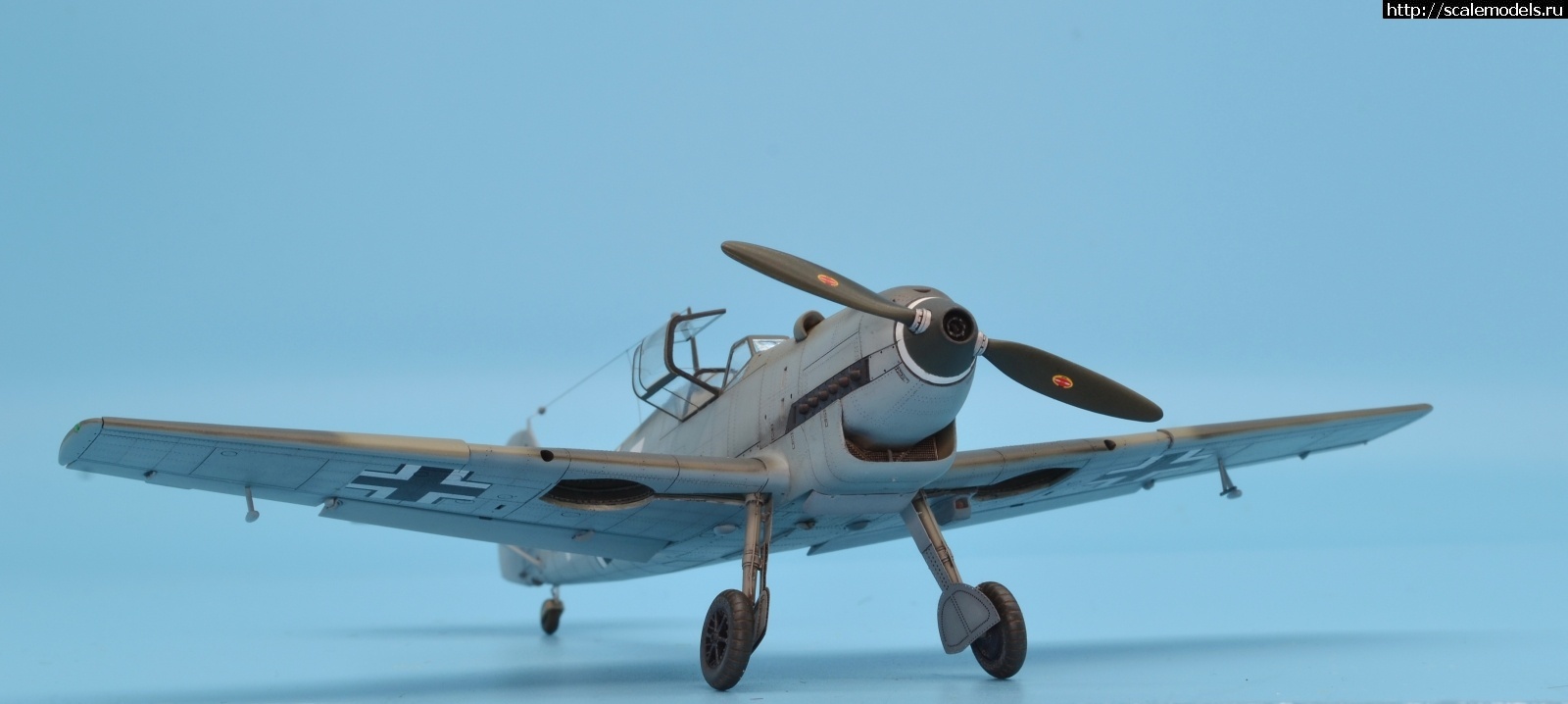 1612646640_1602075557_103.jpg :  1/48 Bf-109      