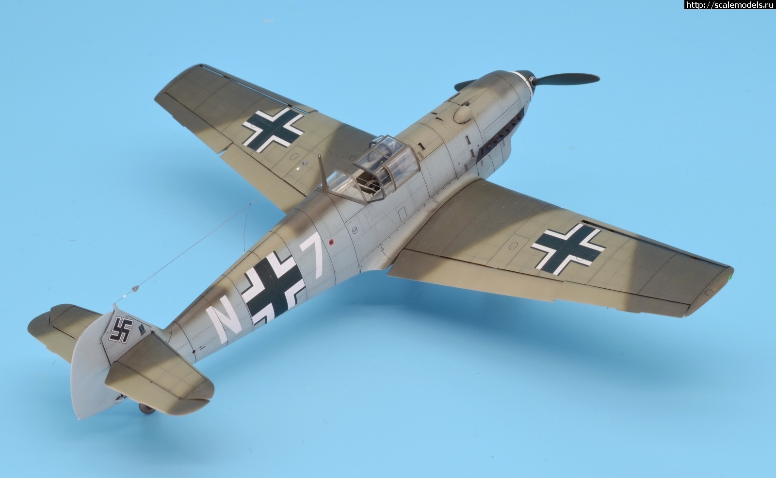 1612646642_1602075569_108.jpg :  1/48 Bf-109      