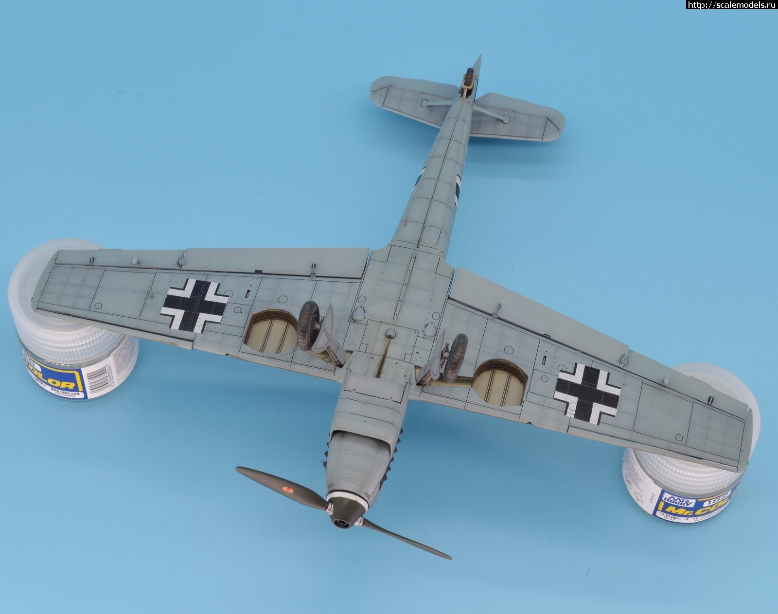 1612646649_1602075600_121.jpg :  1/48 Bf-109      