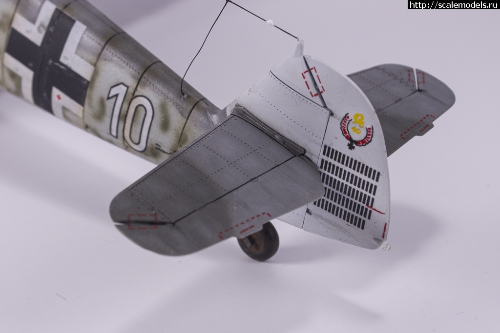 1612646788_1611651528_5.jpg :  1/48 Bf-109      