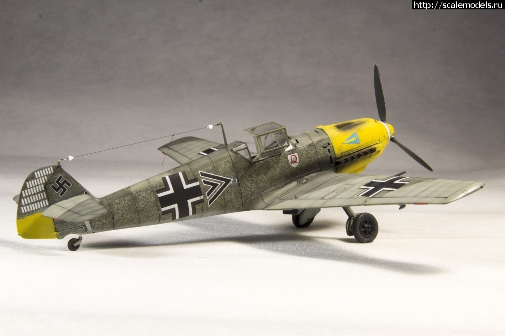 1612646868_1601976397_IMG_3863.jpg :  1/48 Bf-109      