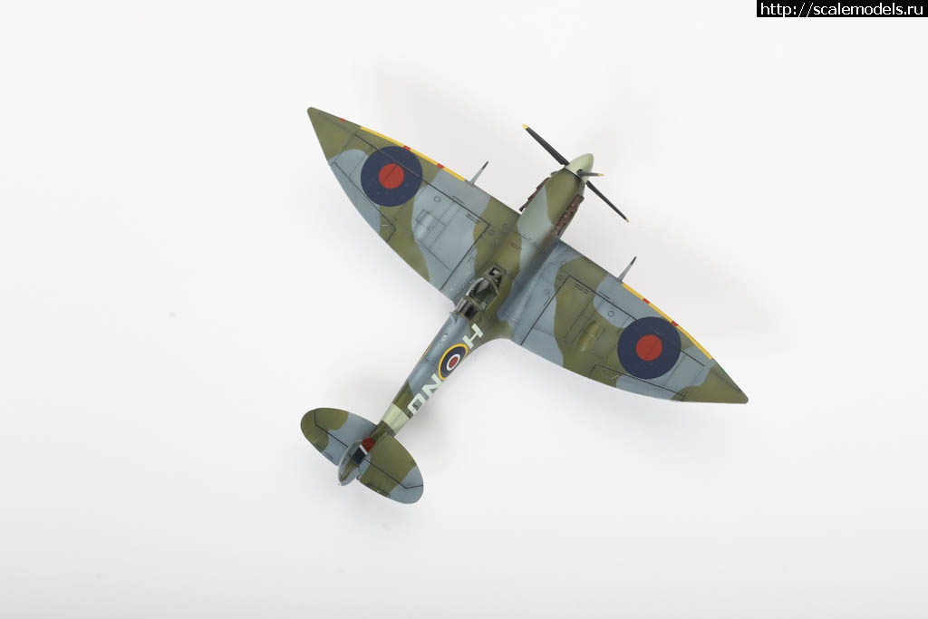 1613070747_235B6988.jpg : #1669507/ Spitfire Mk. VI Italeri  1/72   