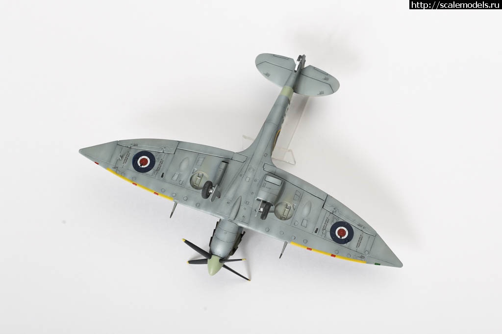 1613070747_235B6989.jpg : #1669507/ Spitfire Mk. VI Italeri  1/72   