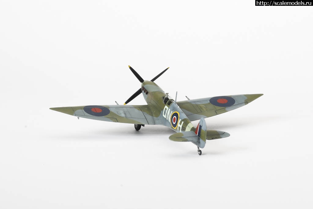 1613070747_235B6992.jpg : #1669507/ Spitfire Mk. VI Italeri  1/72   