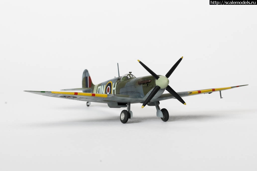 1613070749_235B7000.jpg : #1669507/ Spitfire Mk. VI Italeri  1/72   