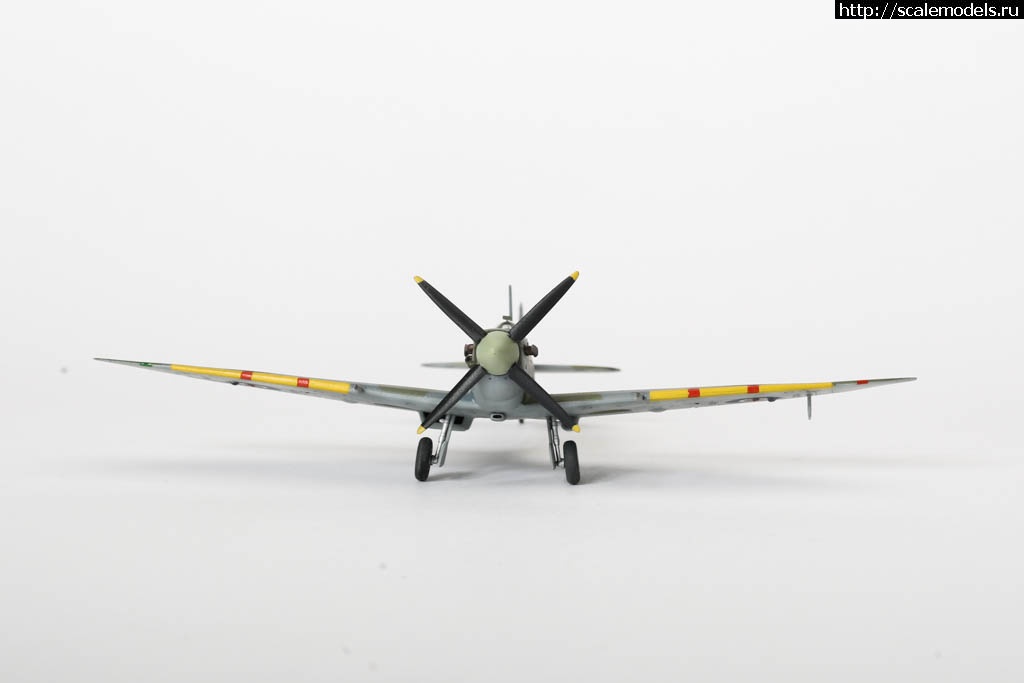 1613070749_235B7001.jpg : #1669507/ Spitfire Mk. VI Italeri  1/72   